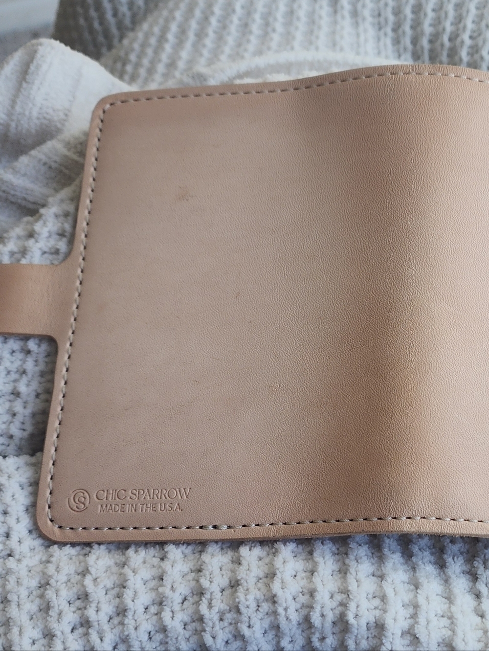 Chic Sparrow Number 10 Folio Or Traveler's Notebook - Picture 8 of 8
